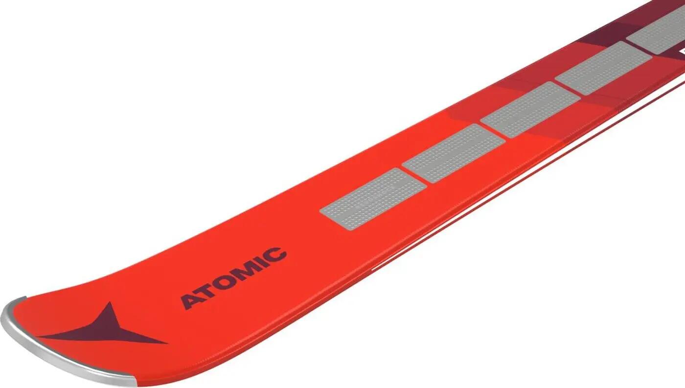 Herren - ski - ski-bindung - rennorientiert - redster g9 - rot 2/5