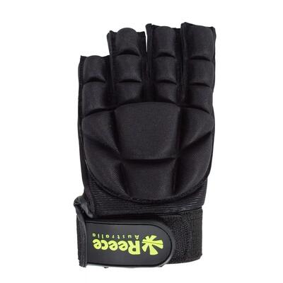 Handschoen - field hockey - unisex - comfort half finger - roze