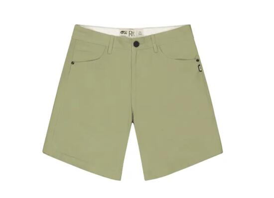 Short - Lifestyle - Homme - Coton bio, Aldos - Beige