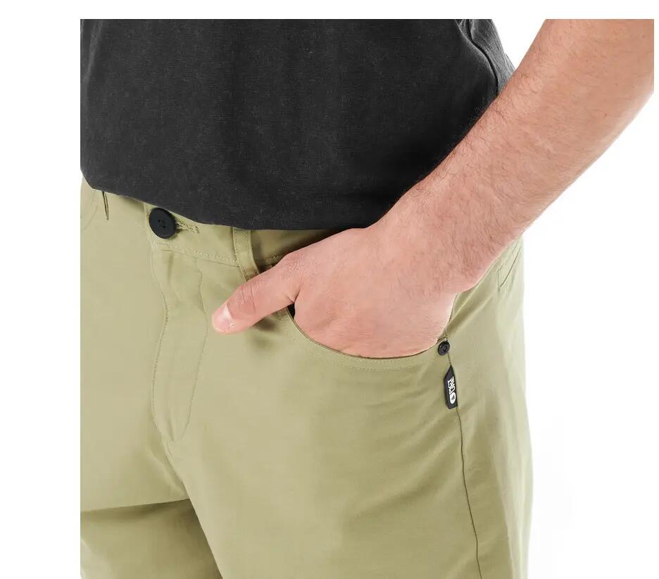 Short - Lifestyle - Homme - Coton bio, Aldos - Beige 5/5