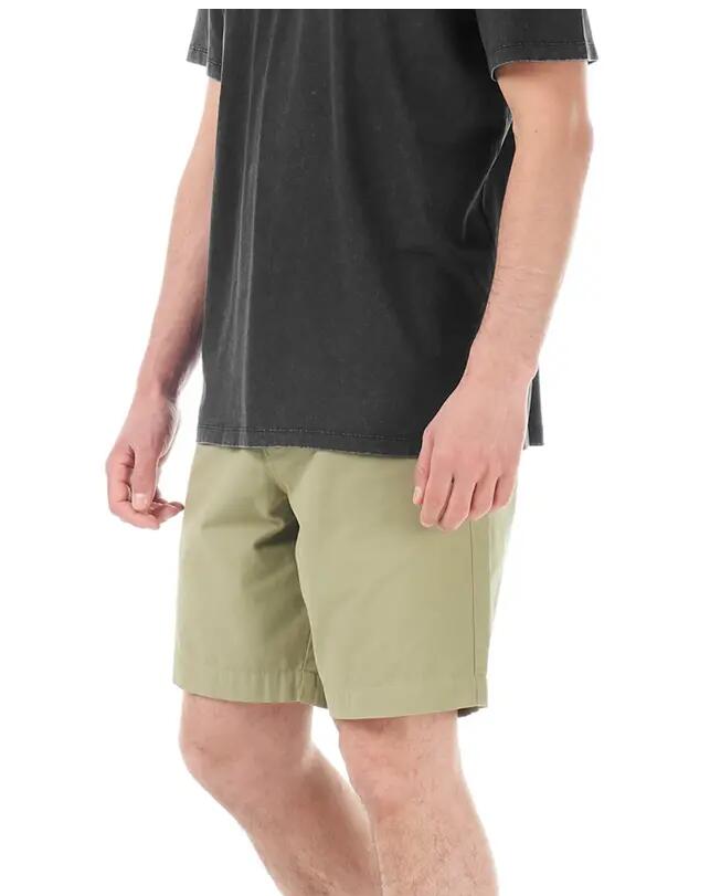 Short - Lifestyle - Homme - Coton bio, Aldos - Beige 2/5