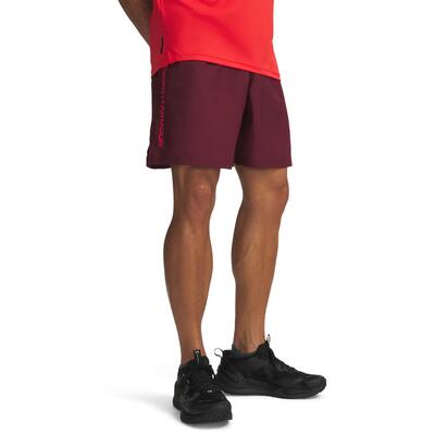 Under armour heren shorts woven wdmk shorts 1383356