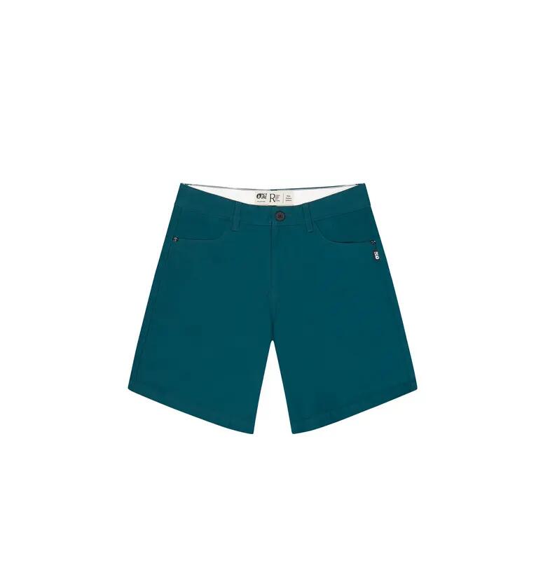 Short - homme - coton bio - aldos - bleu 5/5