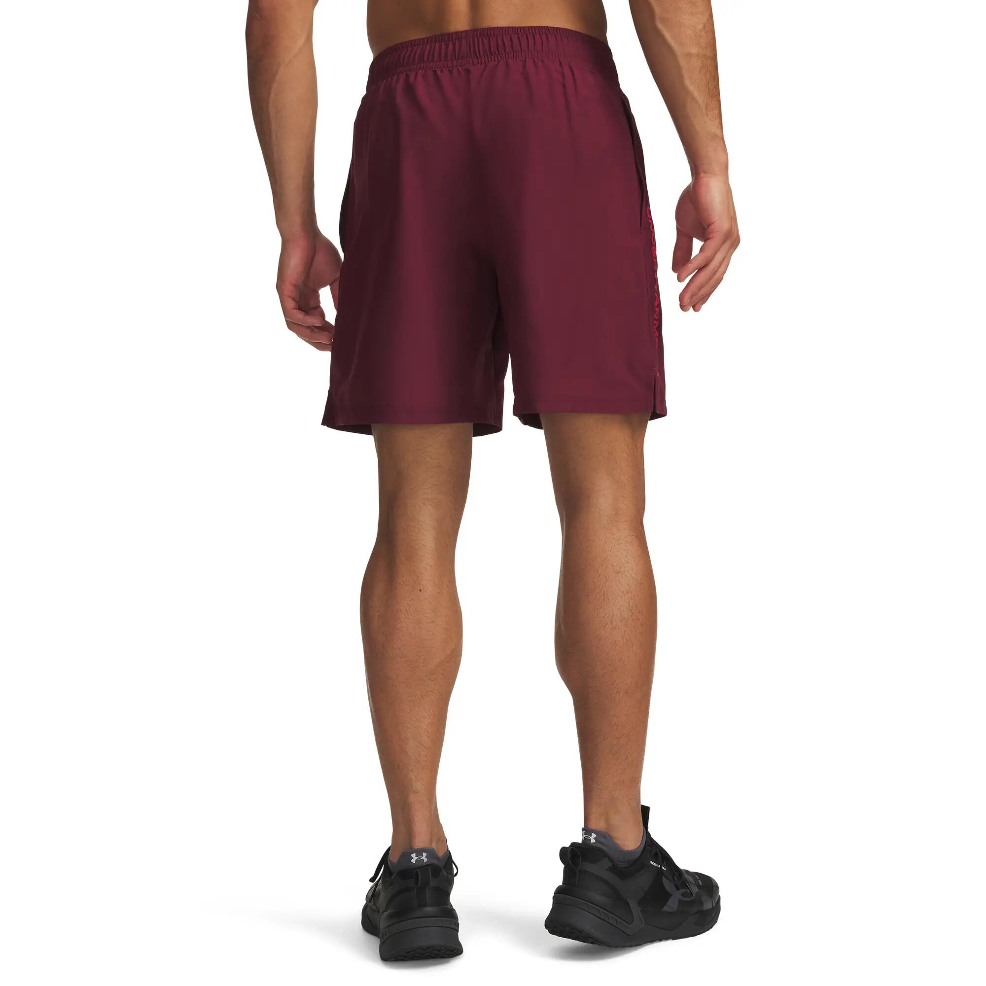 Under Armour Herren Shorts Woven Wdmk Shorts 1383356 2/3