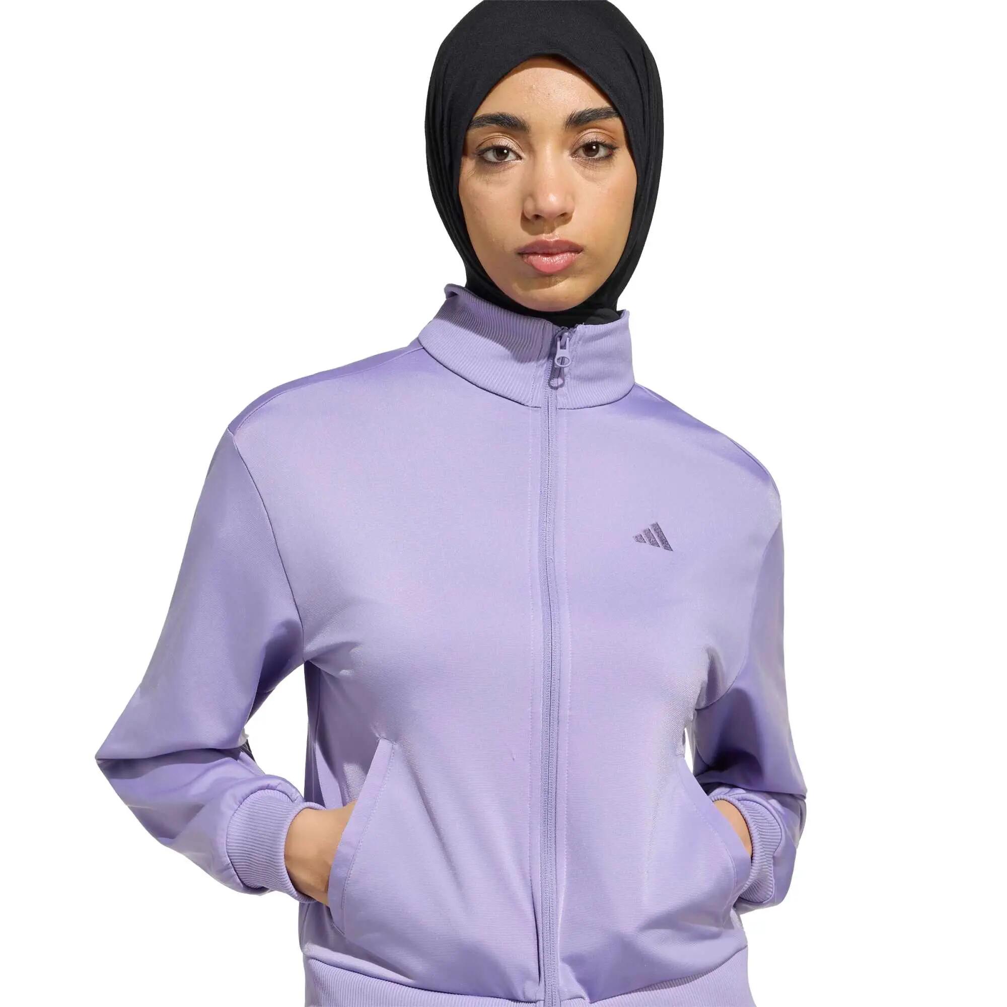 adidas Damen Trainingsanzug W Feelcozy Track Suit 4/5