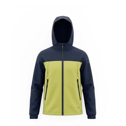 Icepeak Konan Jr Softshelljacke Kinder mit Kapuze