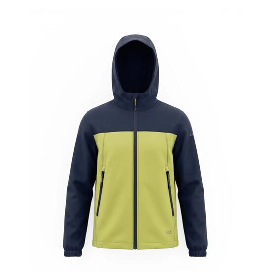 Icepeak Konan Jr Softshelljacke Kinder mit Kapuze
