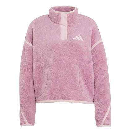 adidas TERREX Damen Pullover Multi High Pile Fleece