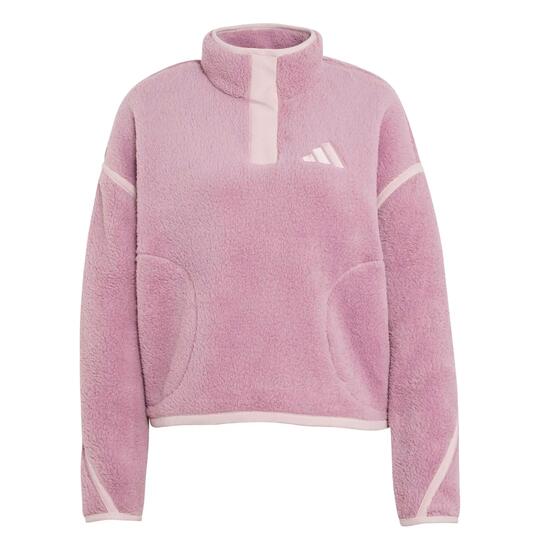 adidas TERREX Damen Pullover Multi High Pile Fleece