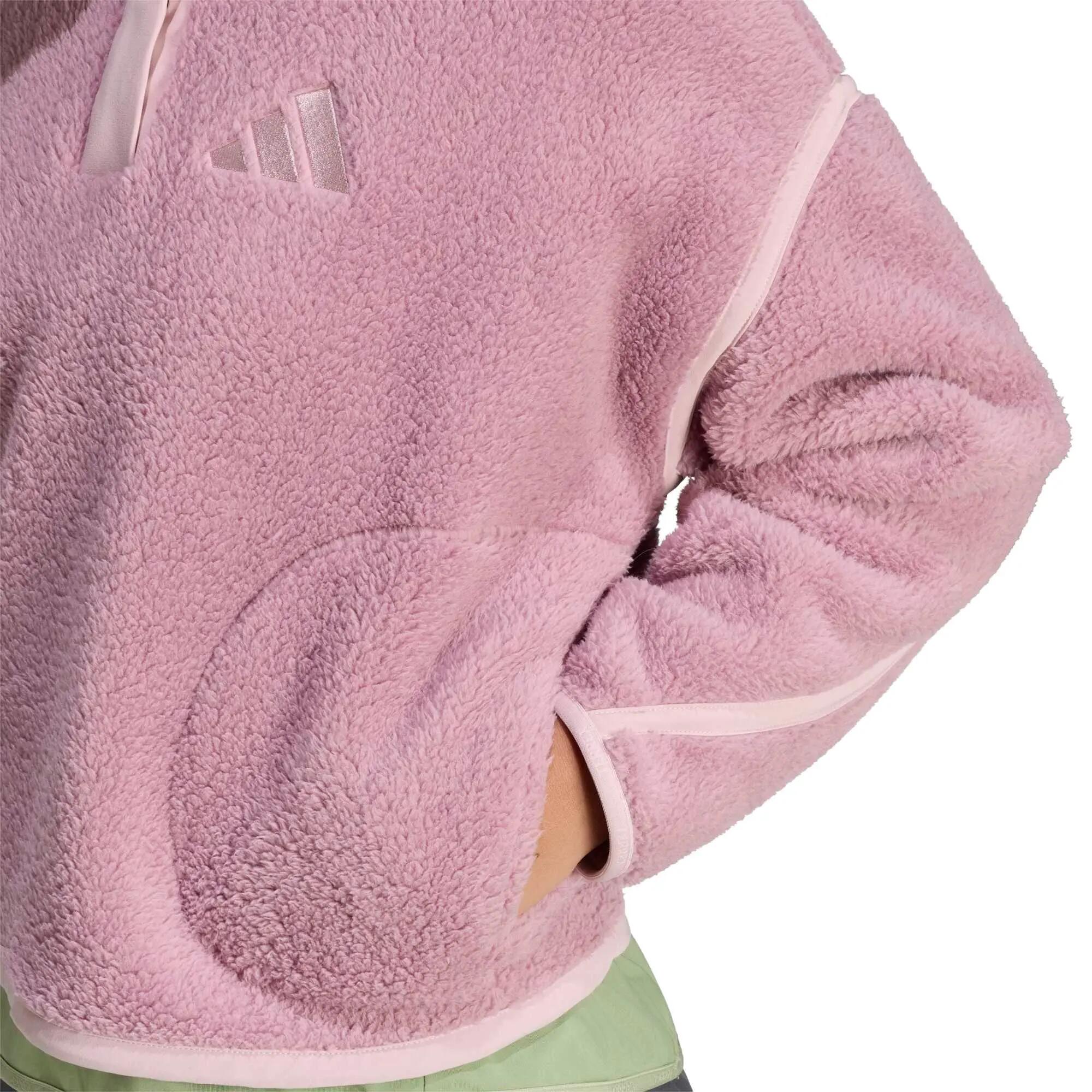 adidas TERREX Damen Pullover Multi High Pile Fleece 6/6