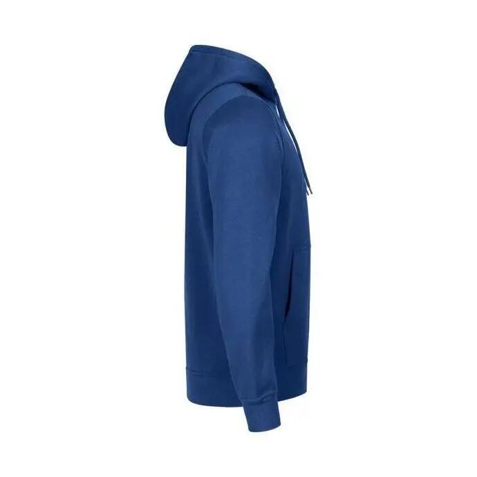 Sweat À Capuche MIAMI Adulte (Bleu Vif) 4/5