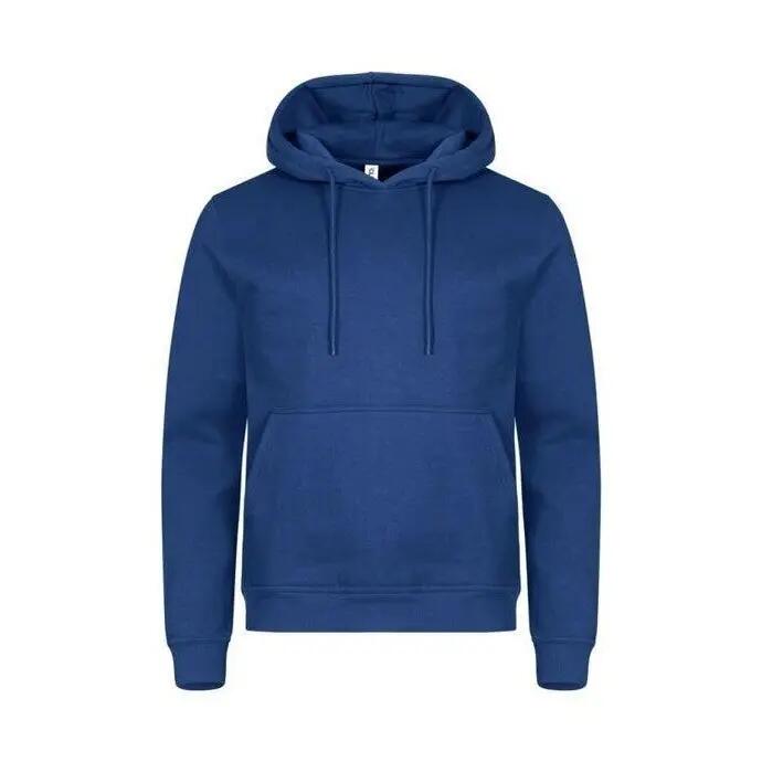 Sweat À Capuche MIAMI Adulte (Bleu Vif) 2/5