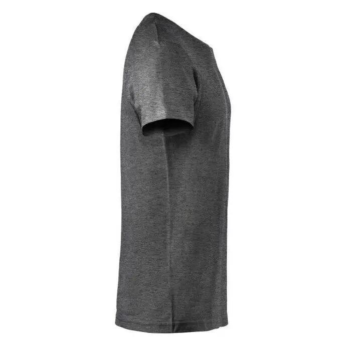 TShirt für Herren Anthrazit meliert 4/5