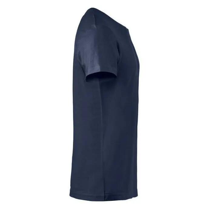TShirt für Herren Dunkel-Marineblau 4/5
