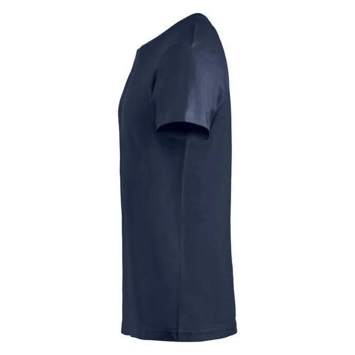 TShirt für Herren Dunkel-Marineblau 3/5