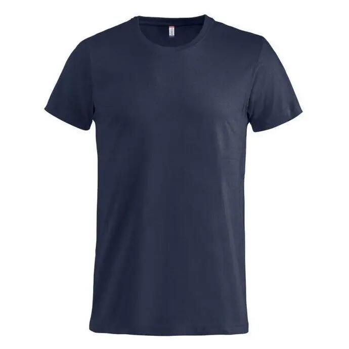 TShirt für Herren Dunkel-Marineblau 2/5