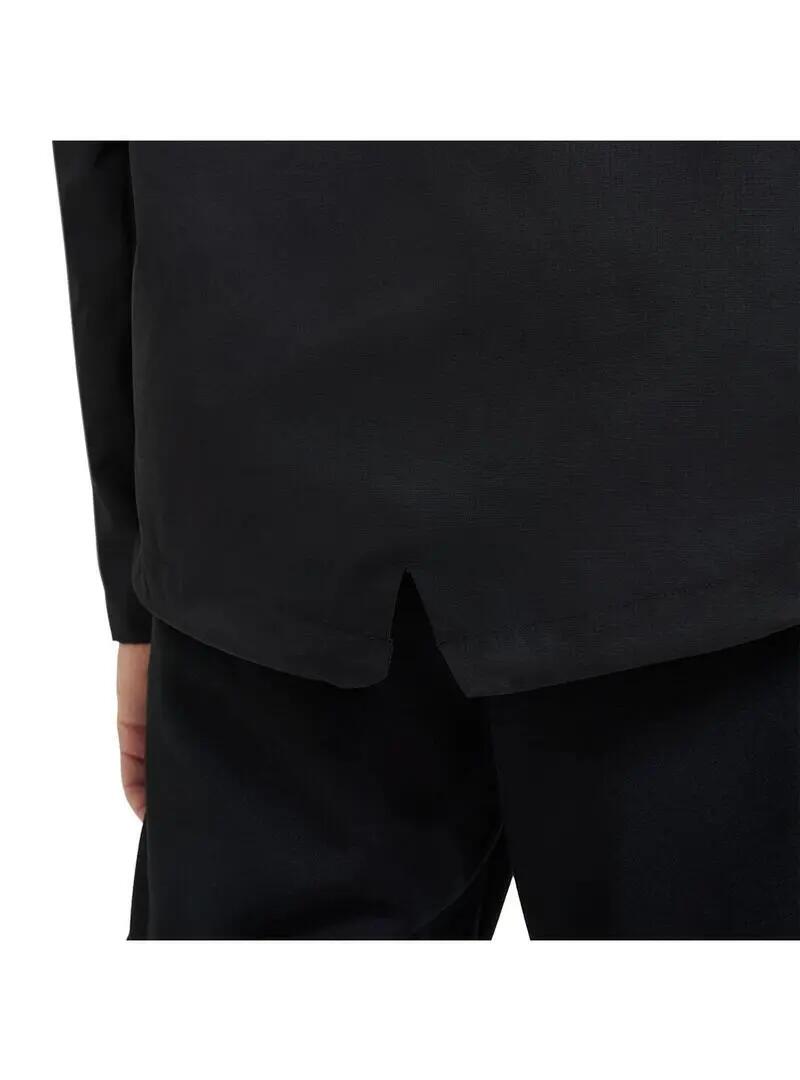 Chaqueta Impermeable Academy 23 de StormFIT para Niños/Niñas Negro 6/6