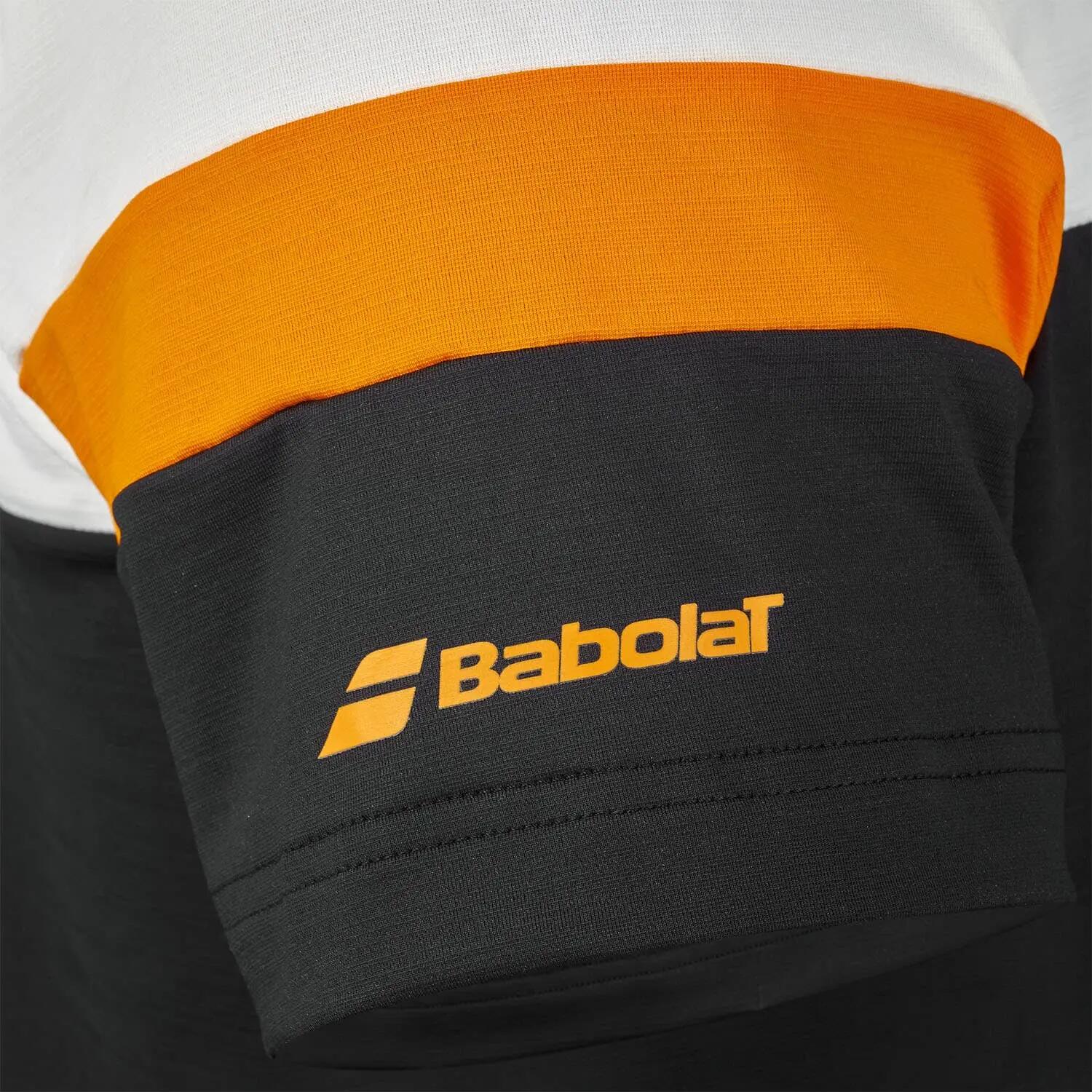 CAMISETA BABOLAT CREW NECK 6MF26013 2000 S 4/4