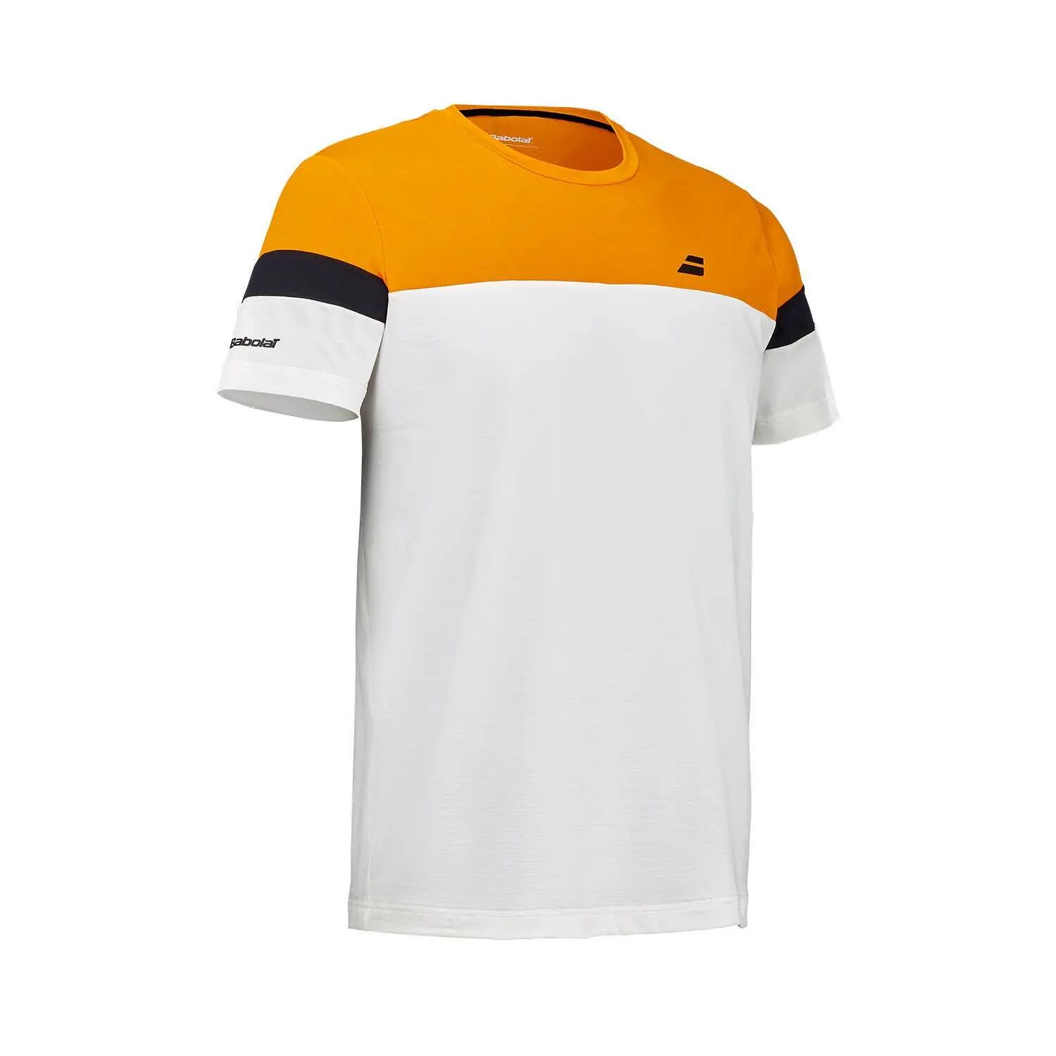 T-shirt Babolat Crew Neck 6mf26013 2/4