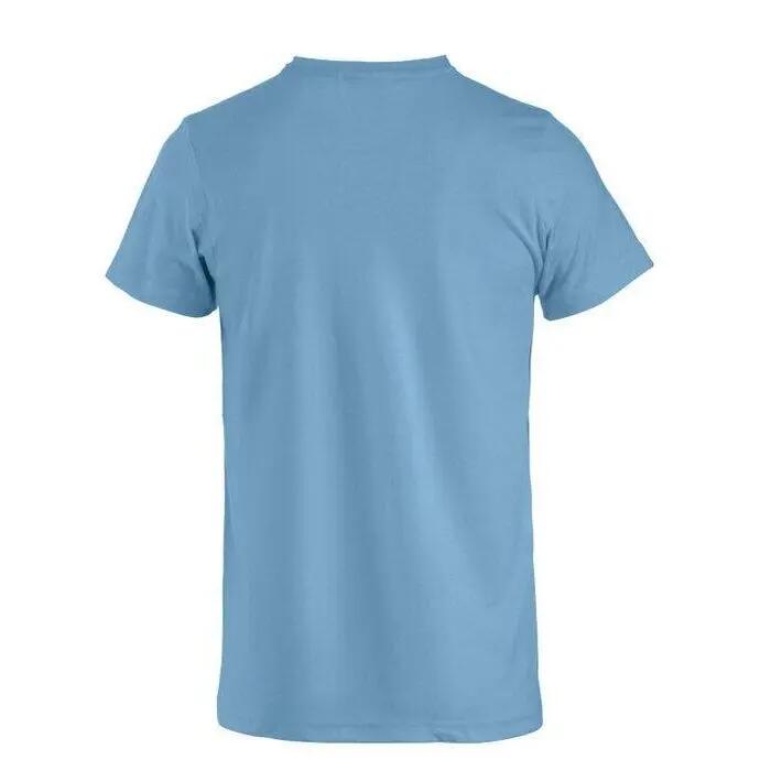 TShirt für Herren Hellblau 5/5
