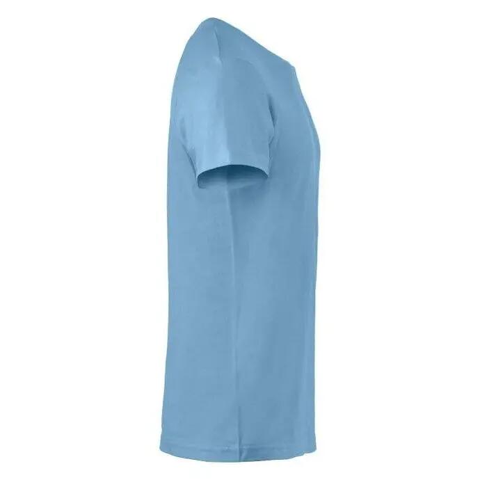 TShirt für Herren Hellblau 4/5