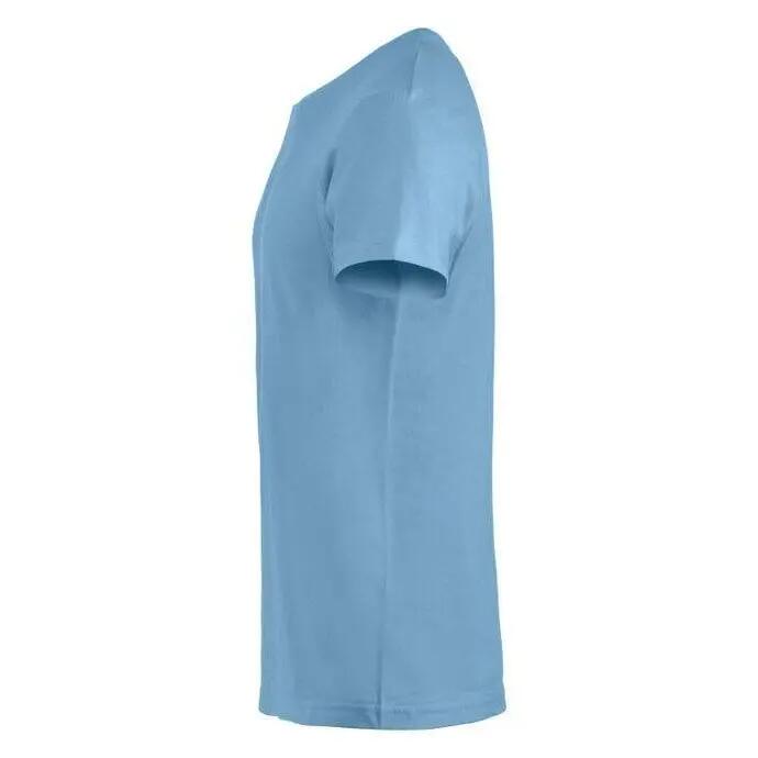 TShirt für Herren Hellblau 3/5