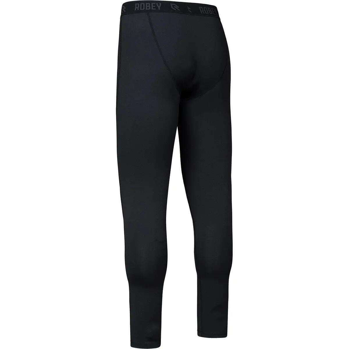 Cuissard long sport - Enfants - Compressif - Robey - Noir 5/5