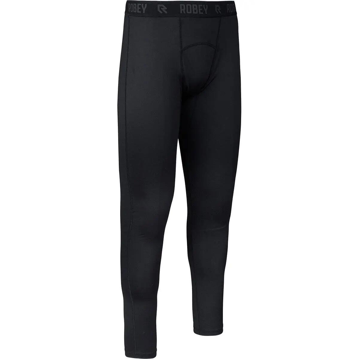 Cuissard long sport - Enfants - Compressif - Robey - Noir 3/5