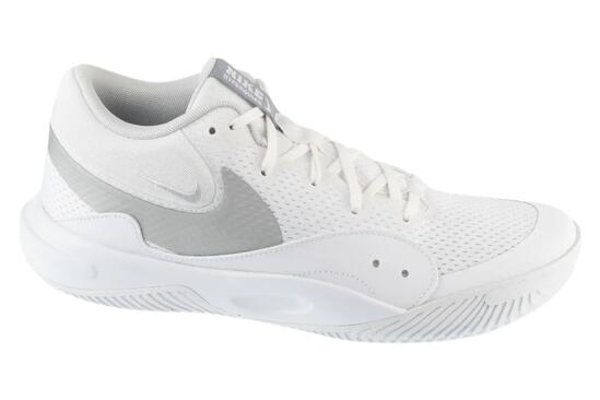 Chaussures de volley Nike Hyperquick Blanc