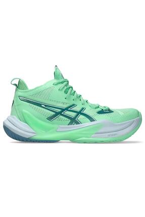 Chaussures - Volleyball - Hommes - Stables, amorties - Metarise 2 - vert clair