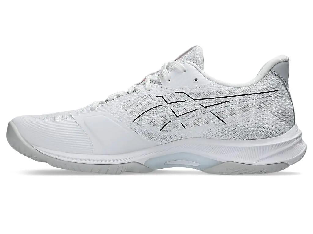 zapatillas - voleibol - amortiguación - Netburner Ballistic FF 4 - blanco 4/4