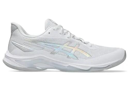 zapatillas - voleibol - amortiguación - Netburner Ballistic FF 4 - blanco 2/4