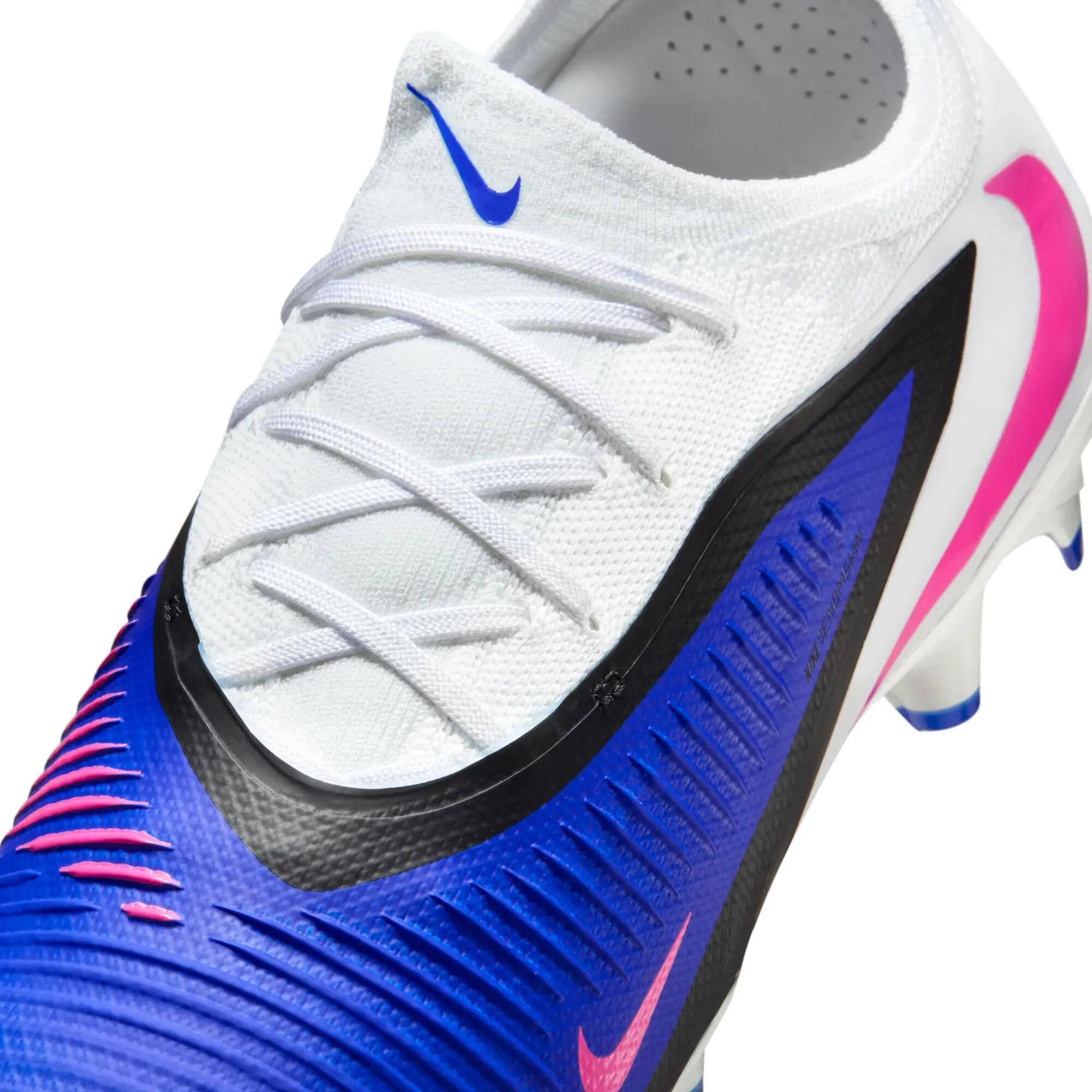 Schoenen - Voetbal - Phantom 6 - Lichtgewicht - Zwart/Groen 4/4