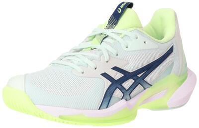 Schoenen - tennis - dames - solution speed ff 3 - mint