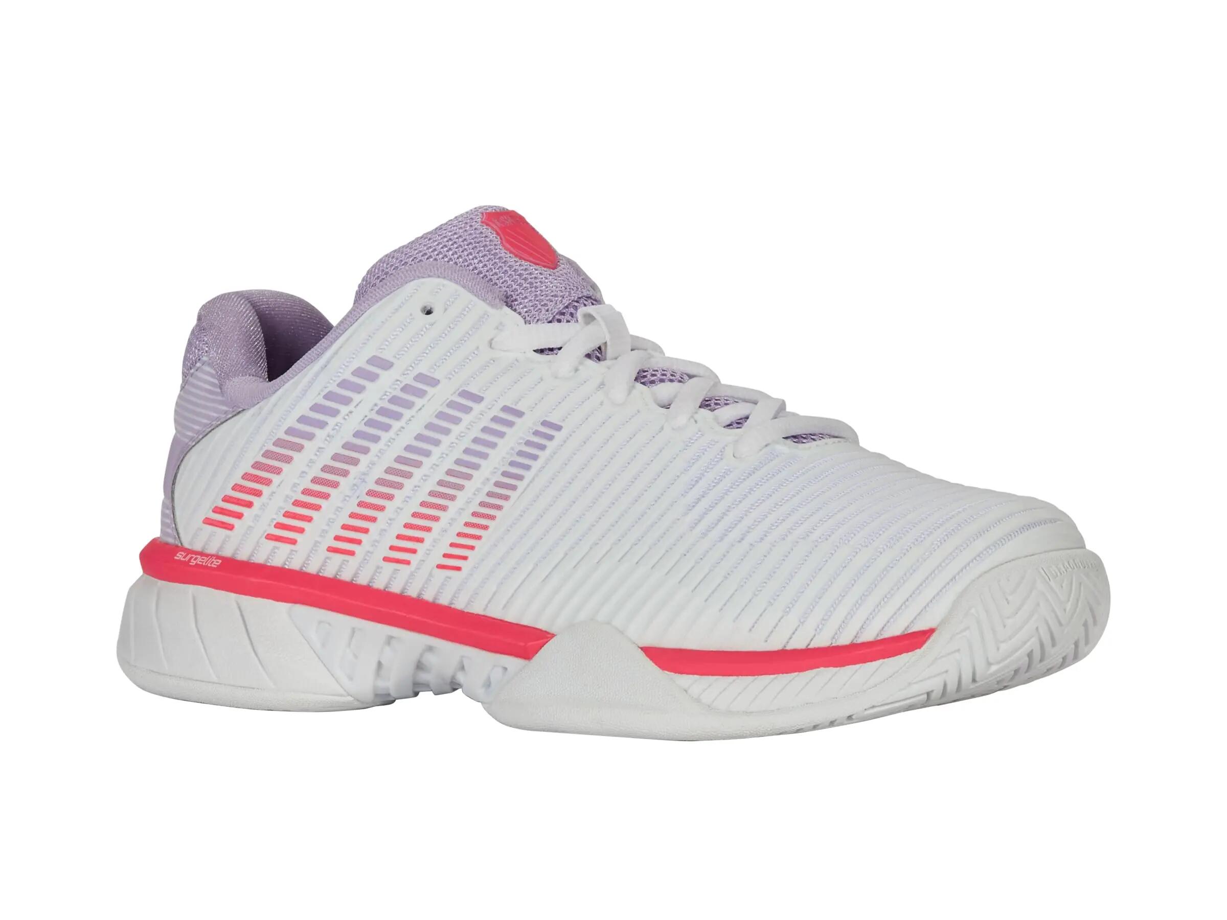 Scarpe - tennis - donna - traspiranti - hypercourt express 2 4/4