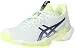 Scarpe - tennis - donna - solution speed ff 3 - menta 3/4