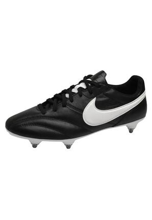 Chaussures - football - hommes - crampons vissés - the premier - noir