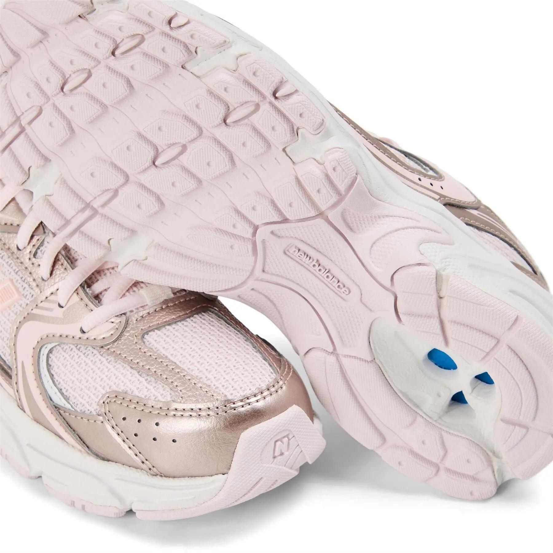 Baskets Enfant (Rose Corail) 3/4