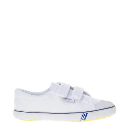 Kinder - Sport - Schuhe - Bequem, robust, Klettverschluss - Frankfurt - Weiß