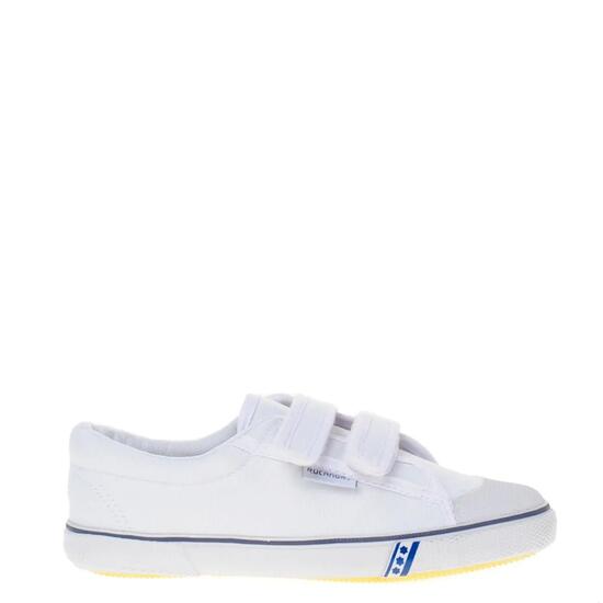 Kinder - Sport - Schuhe - Bequem, robust, Klettverschluss - Frankfurt - Weiß