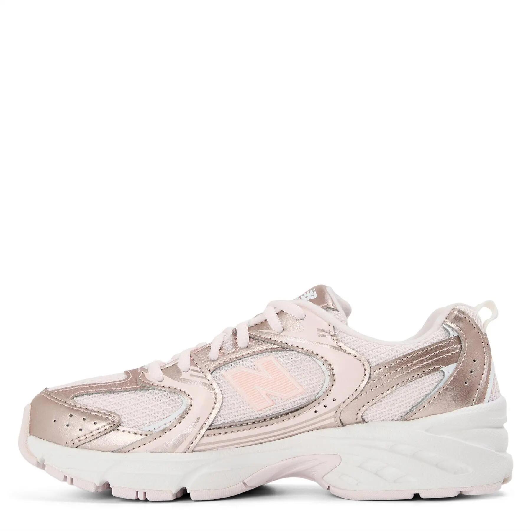 Baskets Enfant (Rose Corail) 2/4