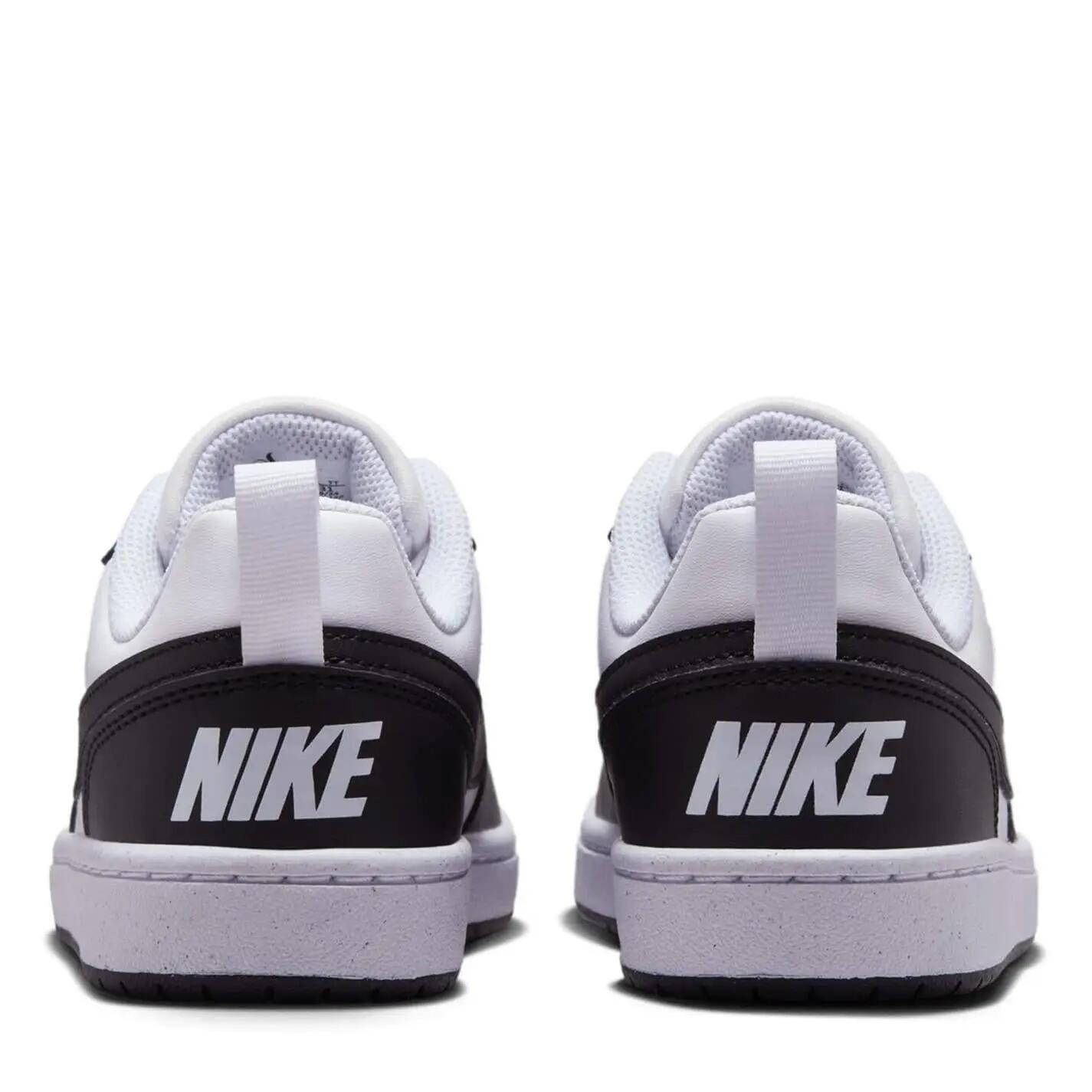 "Borough Low Recraft" Sneaker für , Leder, Flach Kinder Panda 4/5
