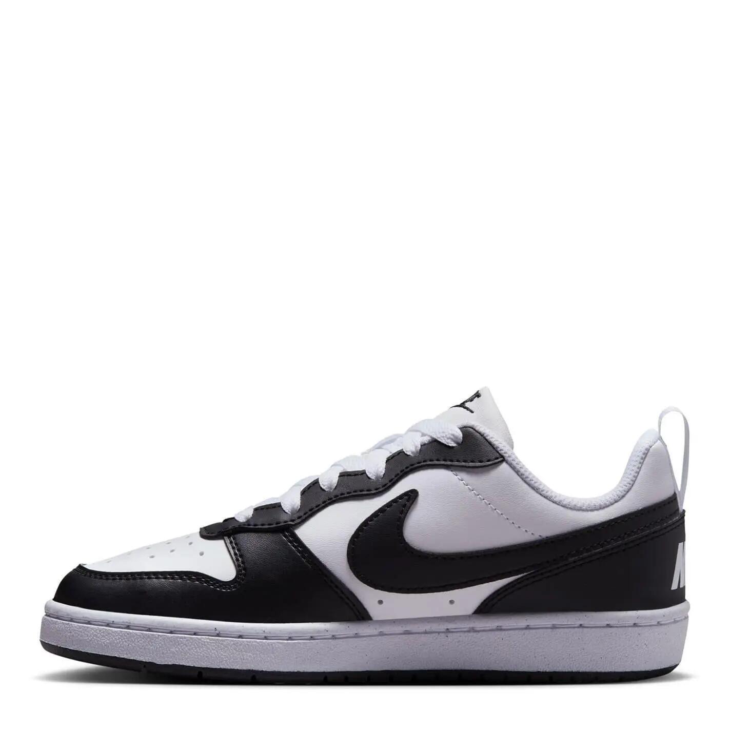 "Borough Low Recraft" Sneaker für , Leder, Flach Kinder Panda 2/5