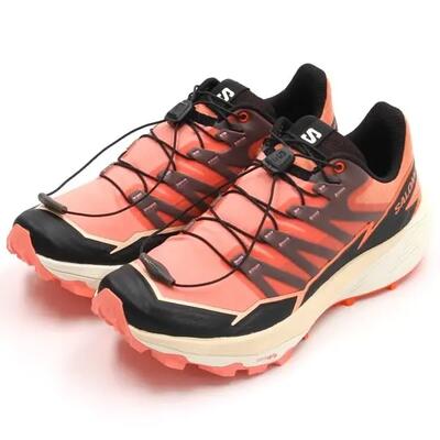 Schoenen - trail - dames - thundercross - lichtgewicht - coral
