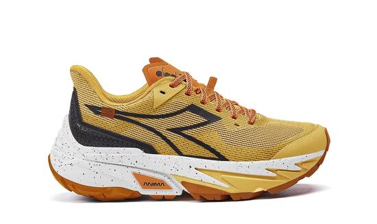 Herren - Leichtathletik - Schuhe - Sestriere XT 2 - Yellow Chrome/Black