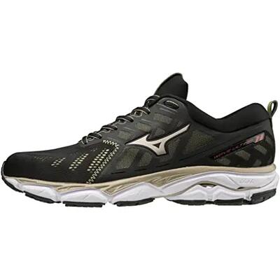 Schoenen - trail - dames - wave daichi 5 - demping en grip