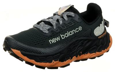 Schoenen - trail - dames - more v3 - ademend, gedempt - zwart