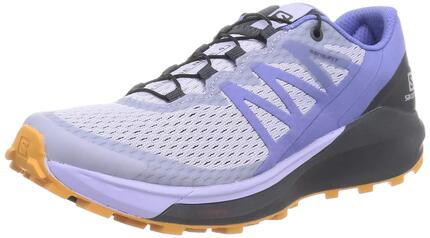 Dames - Trailrunning - Schuhe - Leicht, gedämpft, Sense Ride 4 - Brick Dust