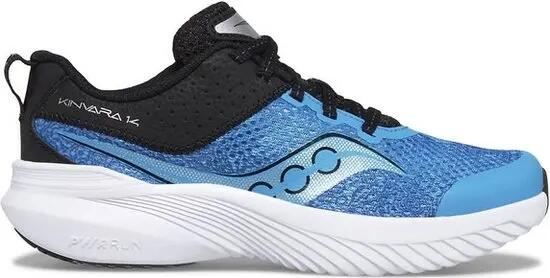 Schoenen, Hardlopen, Kinderen, Kinvara 14, Lichtgewicht, Zwart