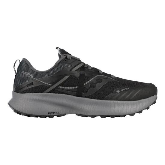 Chaussures - trail - femmes - ride 15 tr gtx - noir/gris
